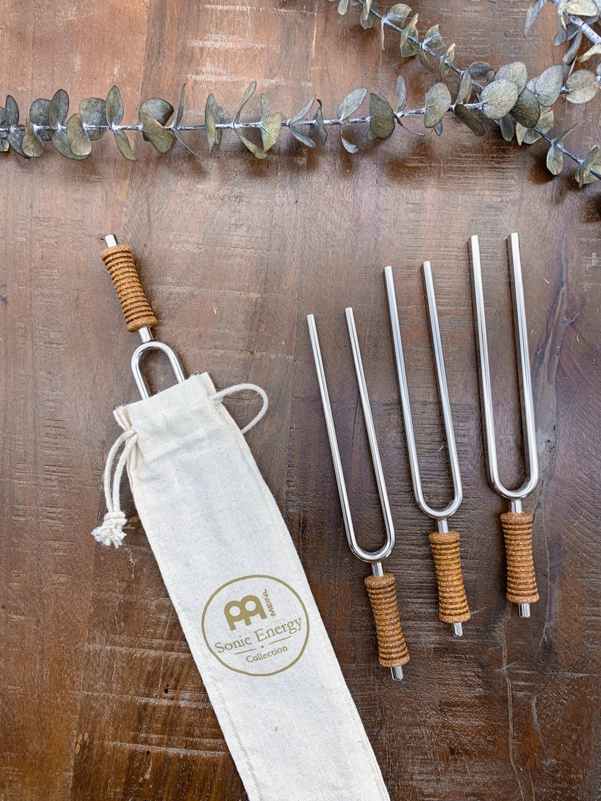 27 Complete Healing Tuning Fork Set – Sound Therapy & Chakra Balancing