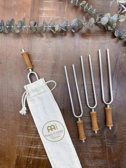 27 Complete Healing Tuning Fork Set – Sound Therapy & Chakra Balancing