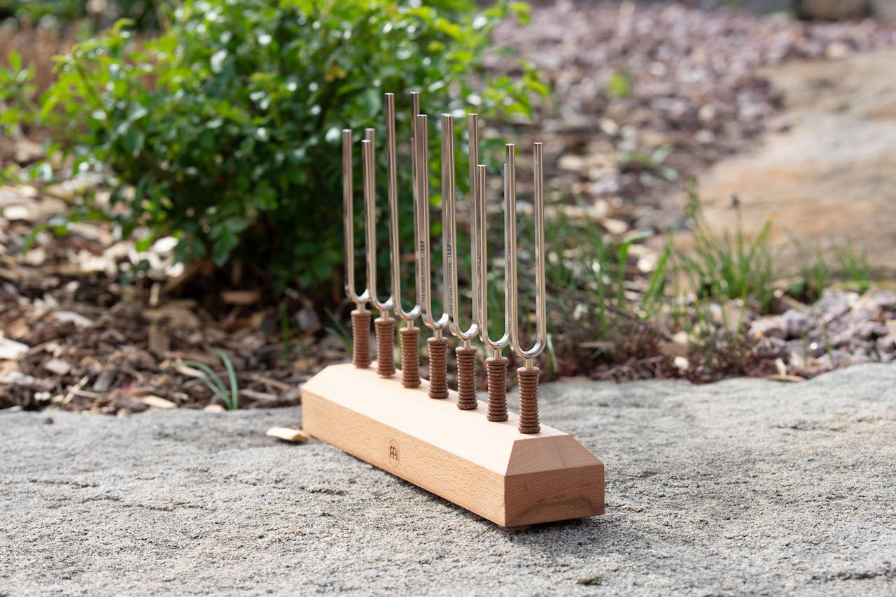 7 Chakra Healing Tuning Fork Set – Sound Therapy & Energy Alignment