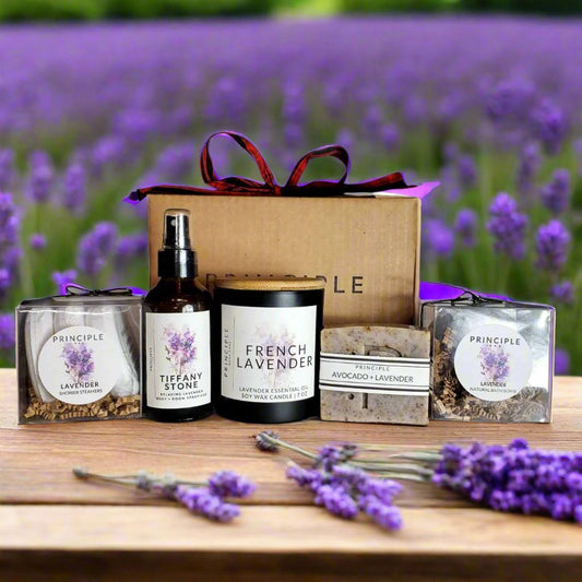 The Lavender Collection