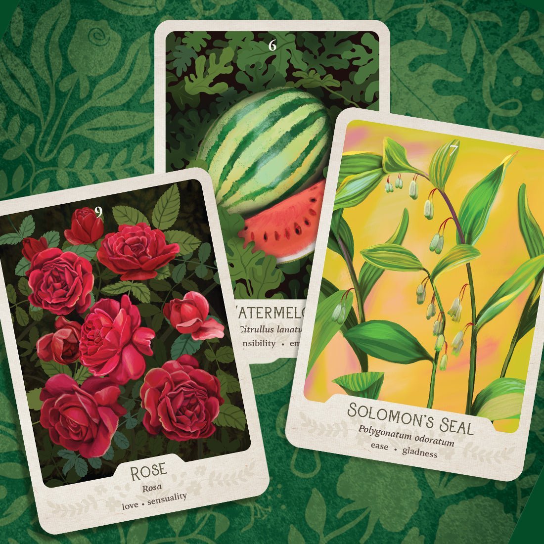 The Southern Botanic Oracle