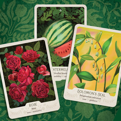 The Southern Botanic Oracle