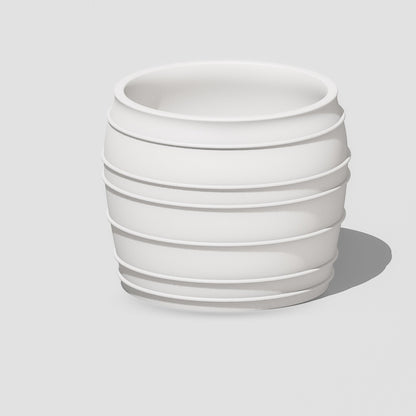 The Vintage Siena Planter