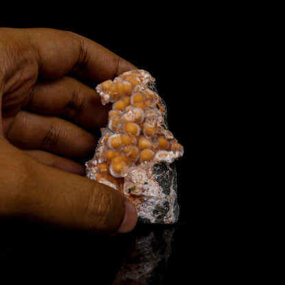 Thomsonite With Mesolite Natural Mineral Specimen # B 6908