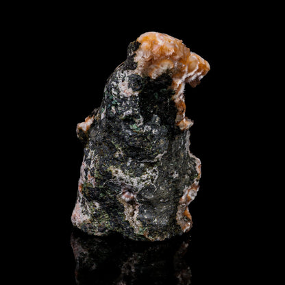 Thomsonite With Mesolite Natural Mineral Specimen # B 6908