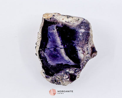 Tiffany Stone from Utah – 134g Rare Natural Mineral for Intuition, Psychic Activation & Collector Display