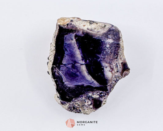 Tiffany Stone from Utah – 134g Rare Natural Mineral for Intuition, Psychic Activation & Collector Display