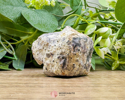 Tiffany Stone from Utah – 134g Rare Natural Mineral for Intuition, Psychic Activation & Collector Display