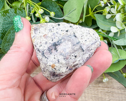 Tiffany Stone from Utah – 134g Rare Natural Mineral for Intuition, Psychic Activation & Collector Display