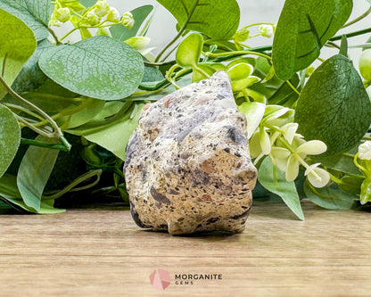 Tiffany Stone from Utah – 140g Rare Natural Mineral for Intuition, Spiritual Awakening & Collector Display