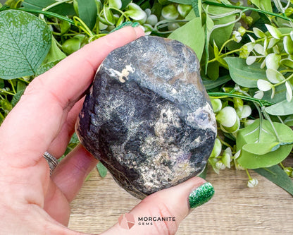 Tiffany Stone from Utah – 284g Rare Polished Mineral Specimen for Intuition, Transformation & Collector Display