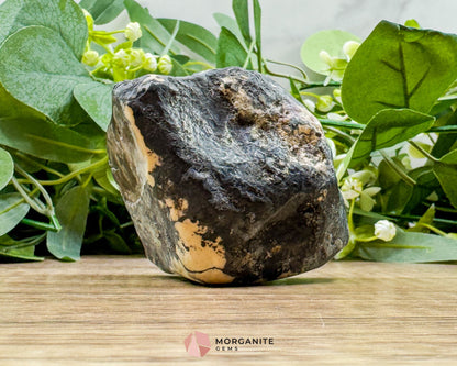 Tiffany Stone from Utah – 284g Rare Polished Mineral Specimen for Intuition, Transformation & Collector Display