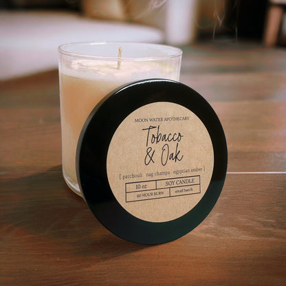 Tobacco & Oak - CANDLE