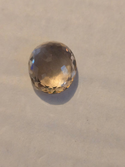 Topaz facet