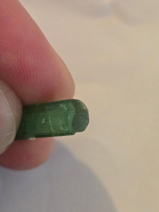 Tourmaline crystal
