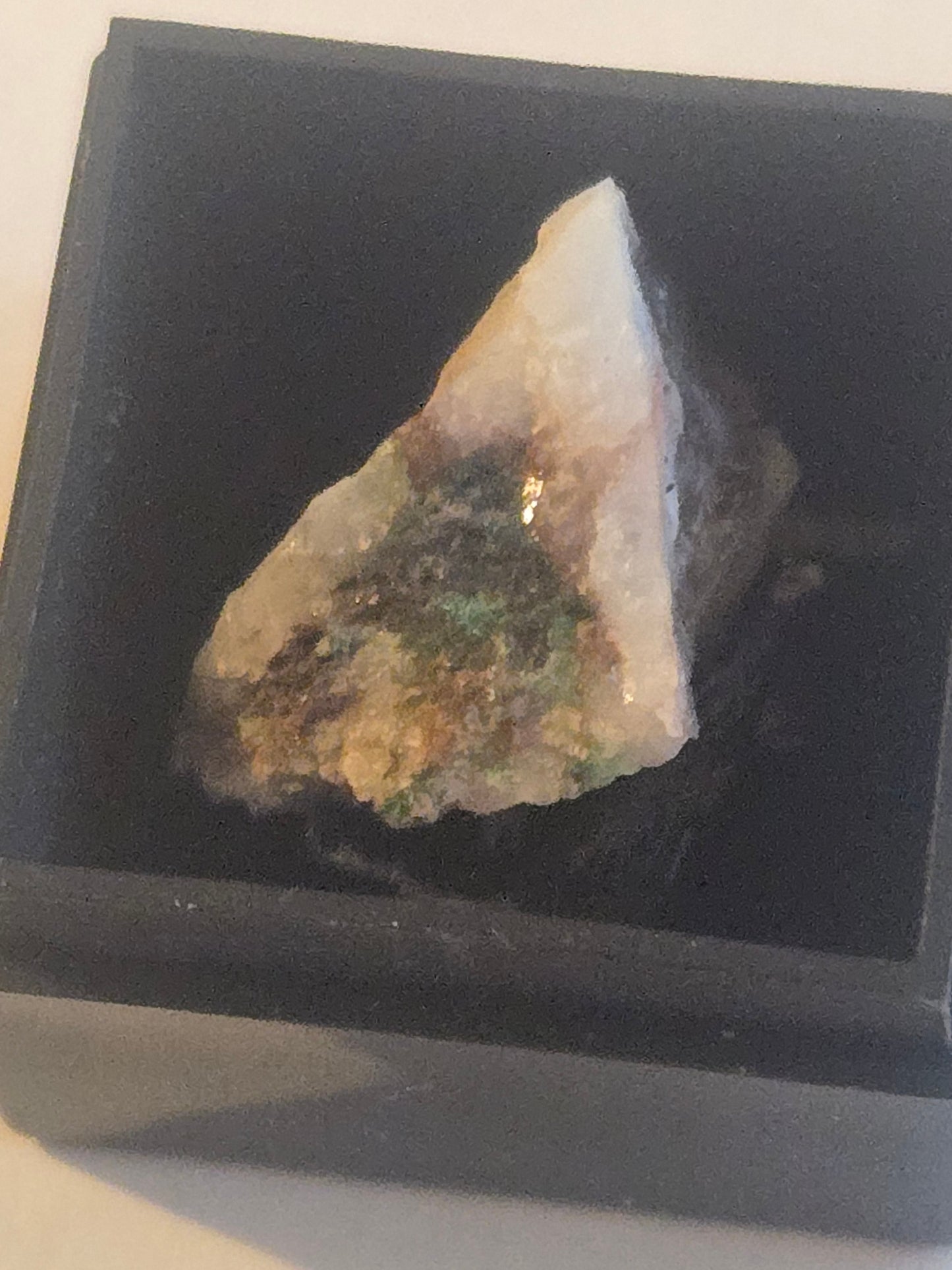 Umangite specimen