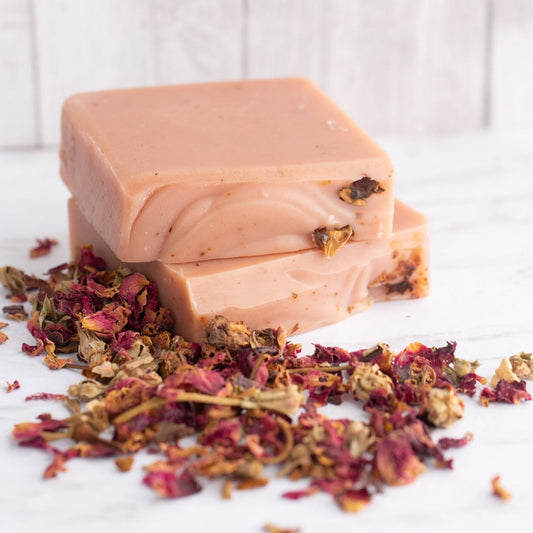 Ramblin' Rose Soap