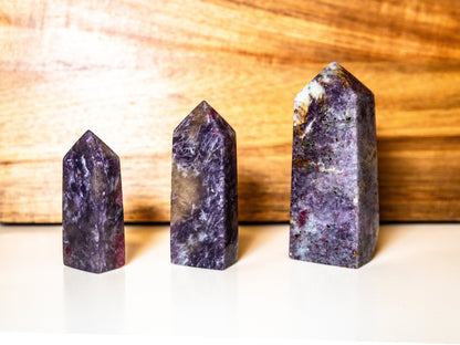 Unicorn Stone Tower