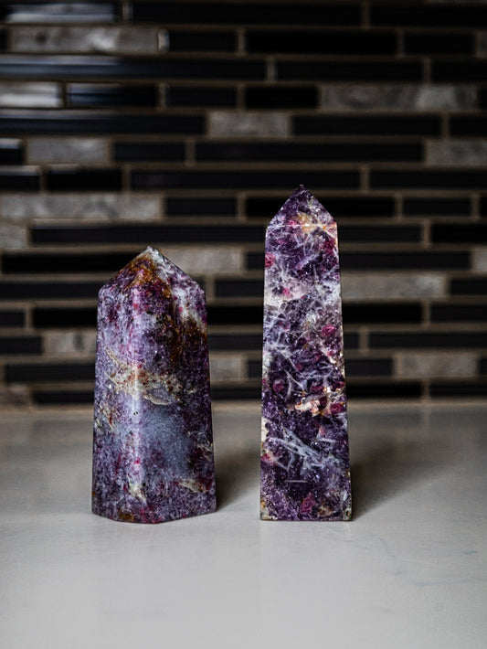Unicorn Stone Tower
