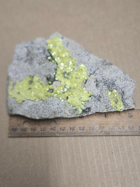 Uranocircite