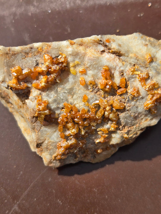 Vanadinite
