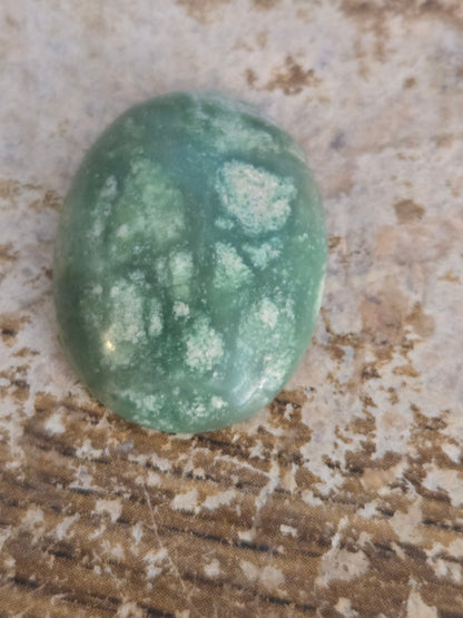 Variscite cabochon