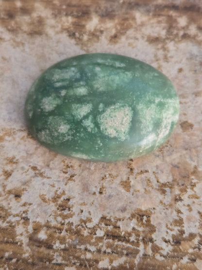 Variscite cabochon