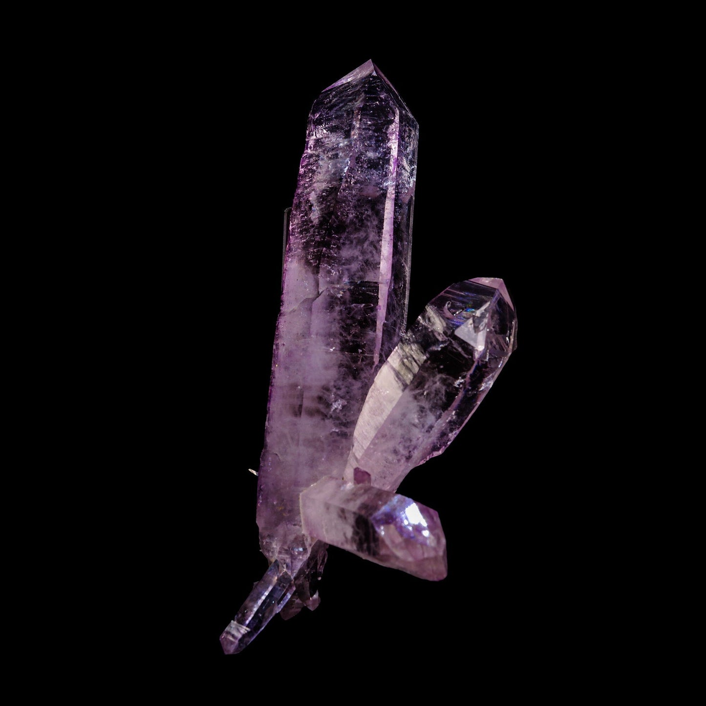Vera Cruz amethyst Natural Mineral Specimen # B 6984