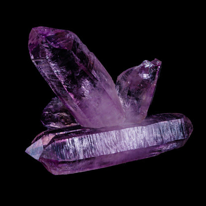 Vera Cruz amethyst Natural Mineral Specimen # B 6986