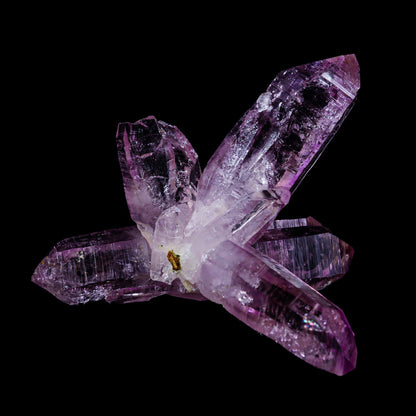 Vera Cruz amethyst Natural Mineral Specimen # B 6986