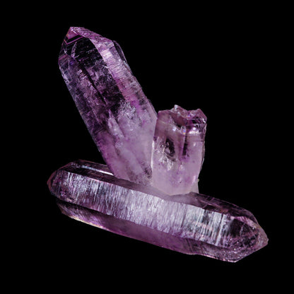 Vera Cruz amethyst Natural Mineral Specimen # B 6986