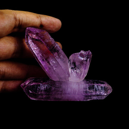Vera Cruz amethyst Natural Mineral Specimen # B 6986