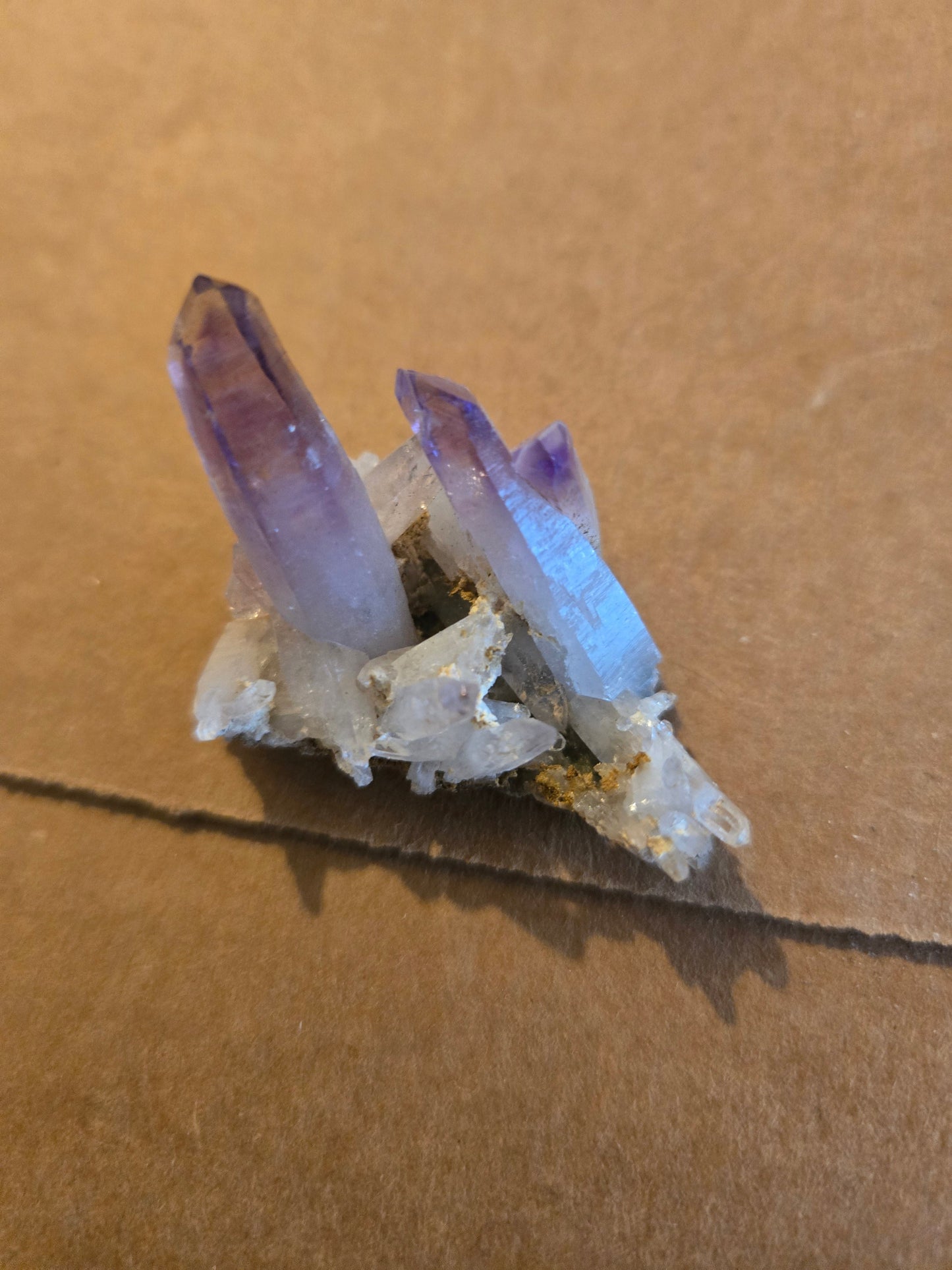 Veracruz amethyst