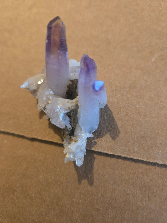 Veracruz amethyst