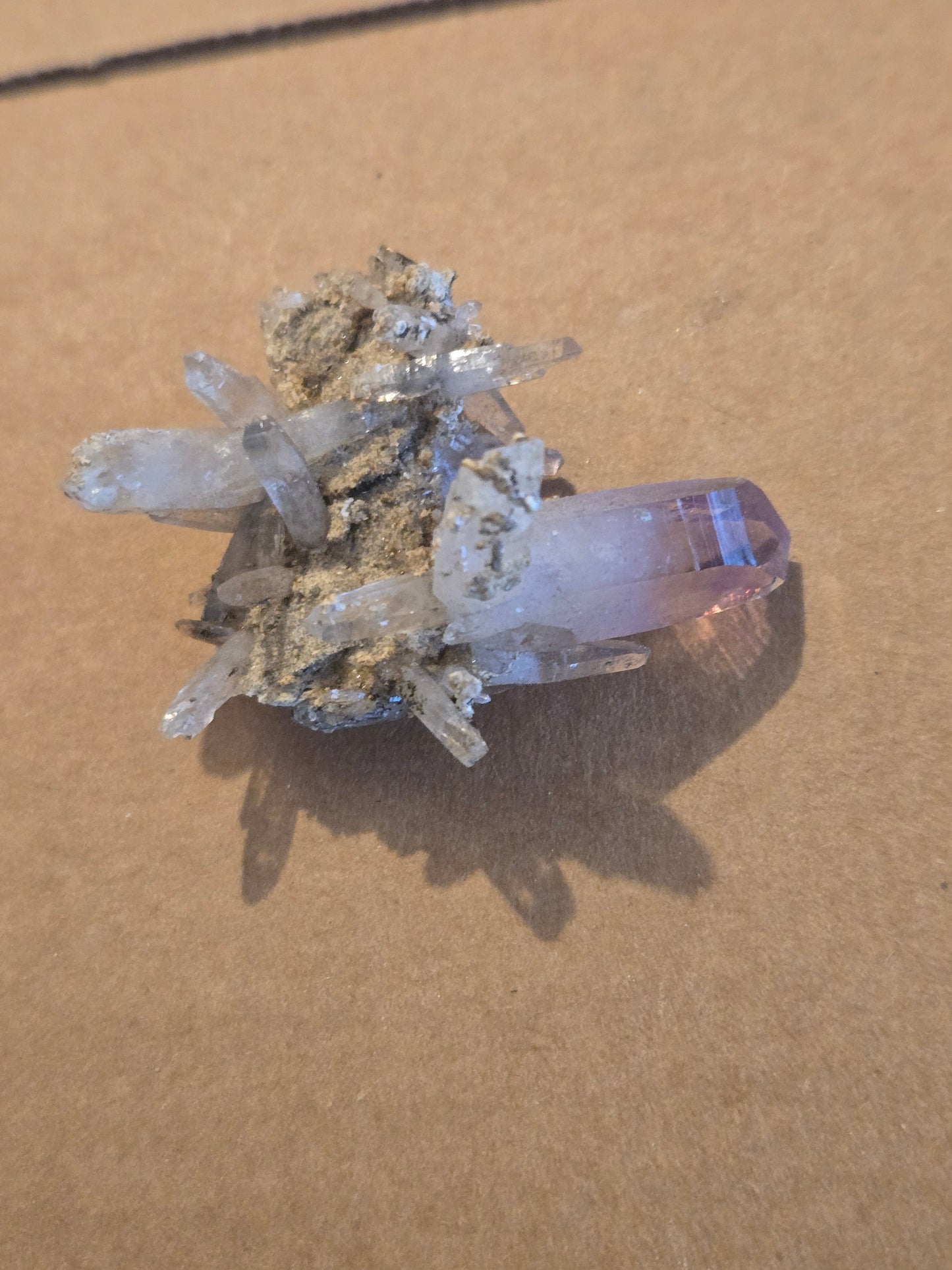 Veracruz amethyst
