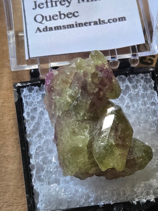 Vesuvianite