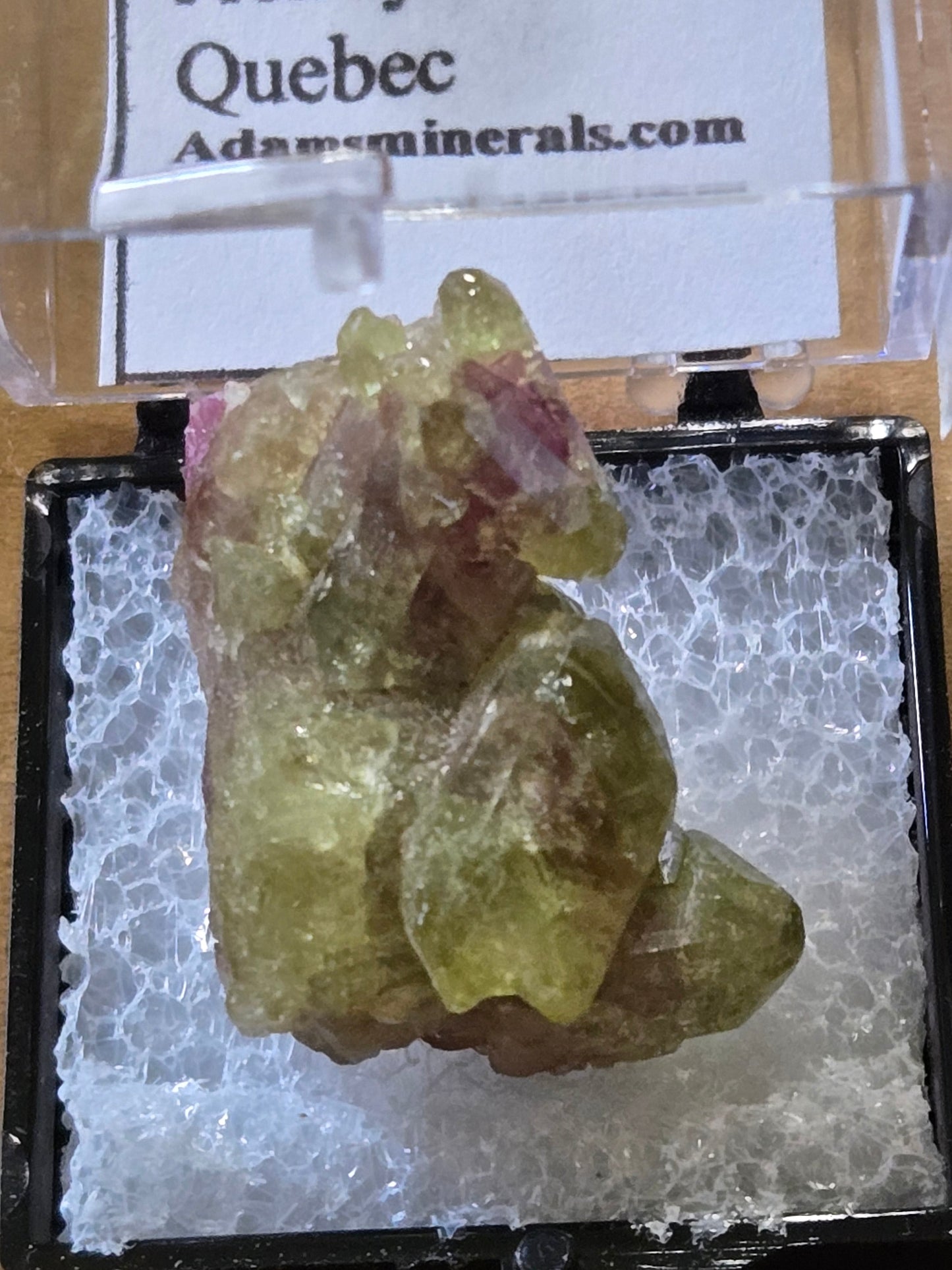 Vesuvianite