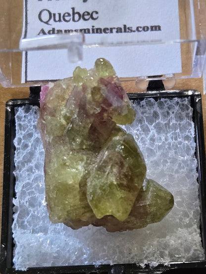 Vesuvianite