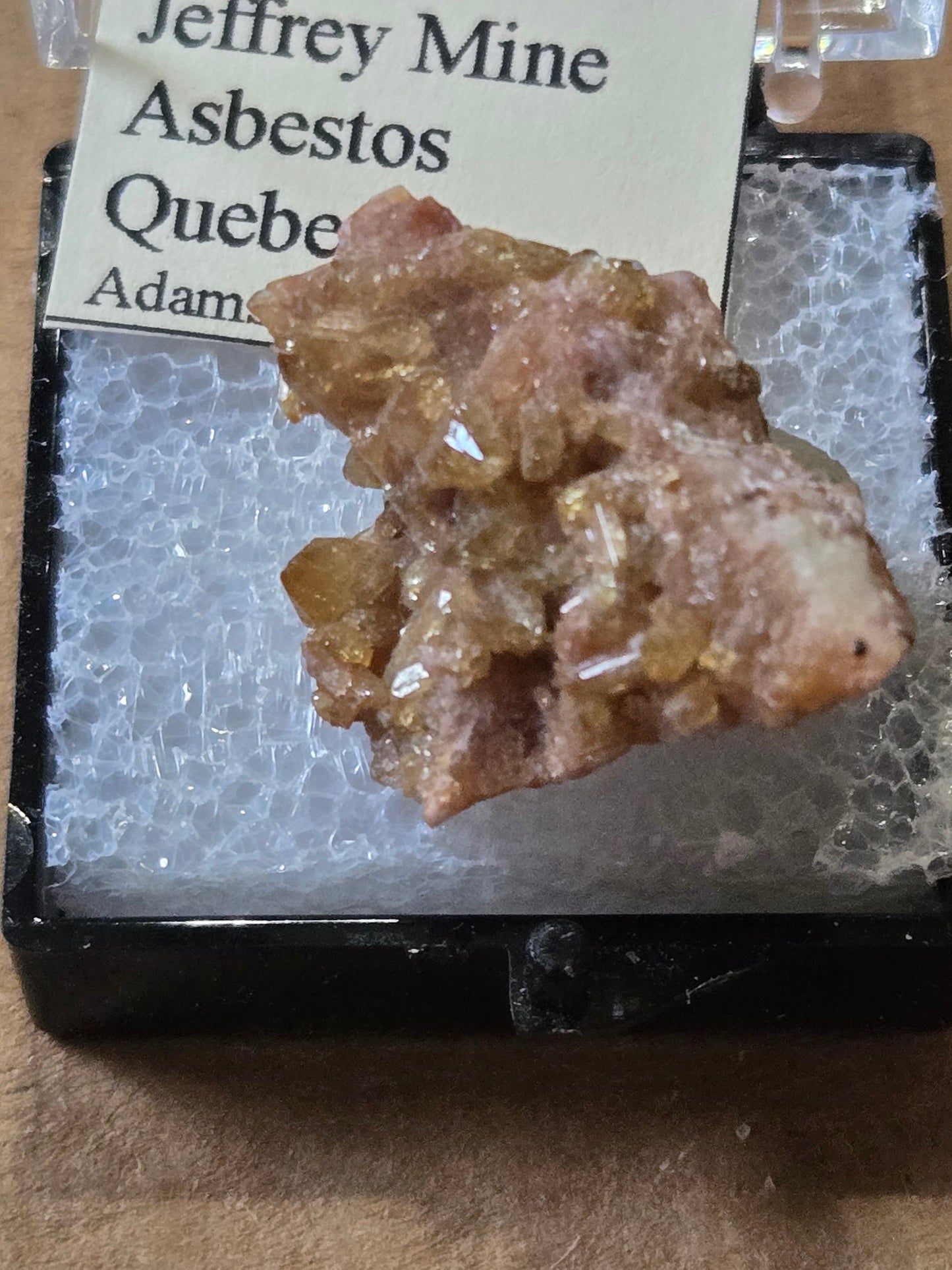 Vesuvianite