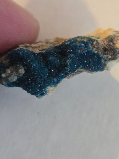 Veszelyite – Rare Mineral Specimen from China