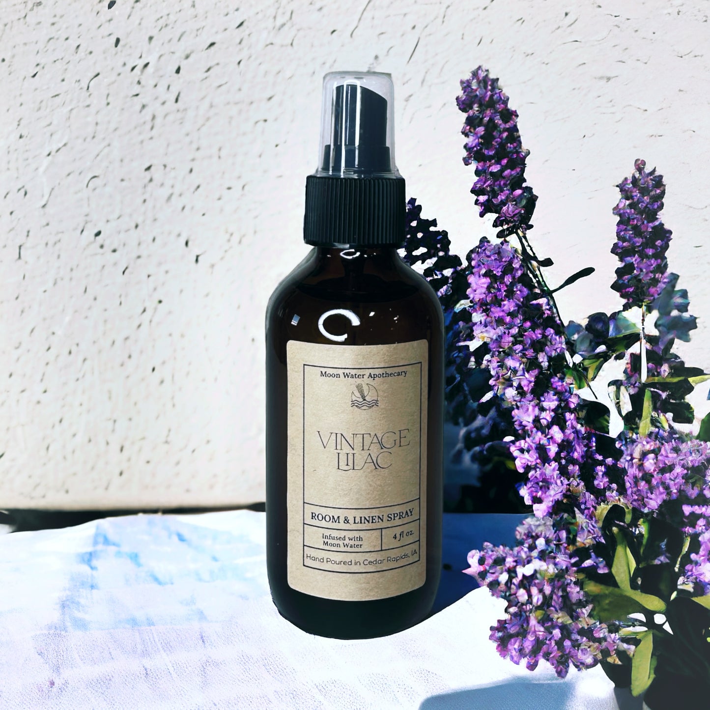 Vintage Lilac - ROOM & LINEN SPRAY