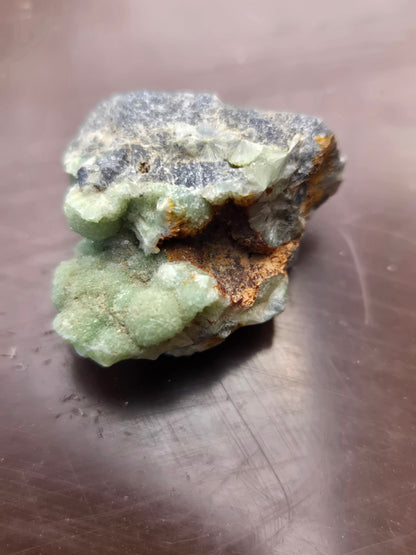 Wavellite