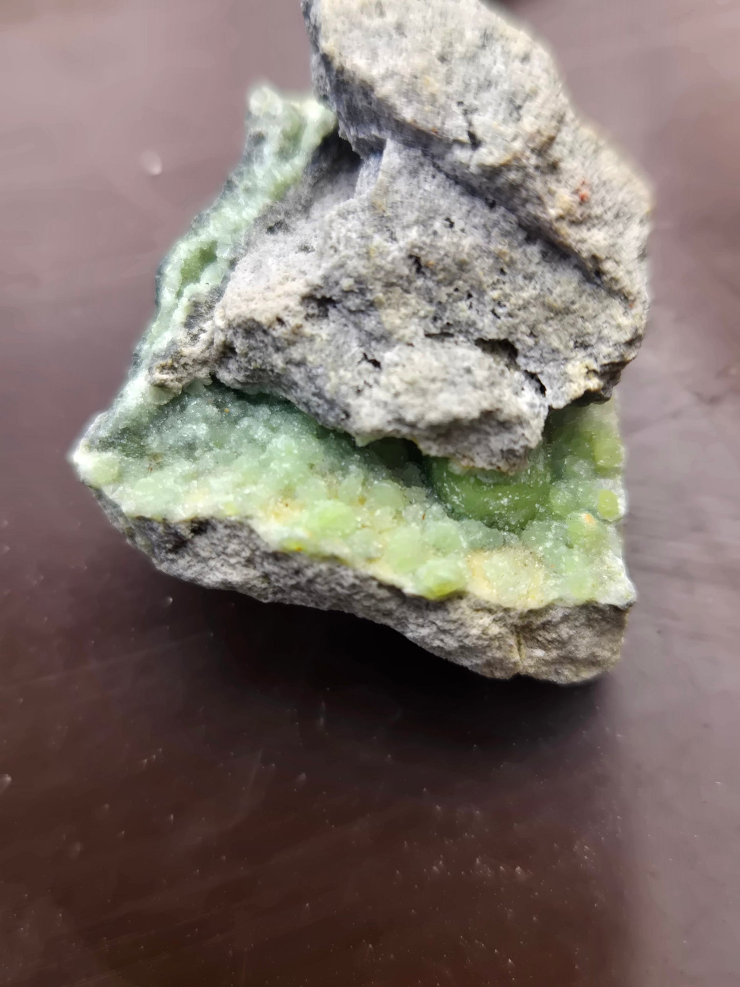Wavellite
