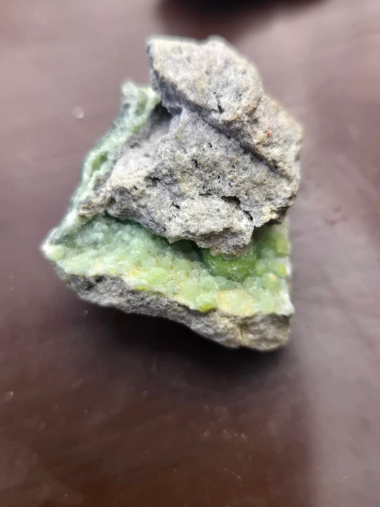 Wavellite