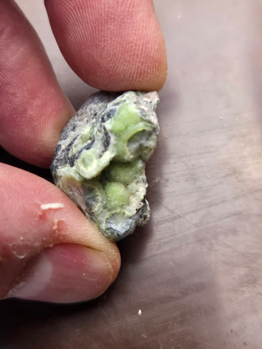Wavellite