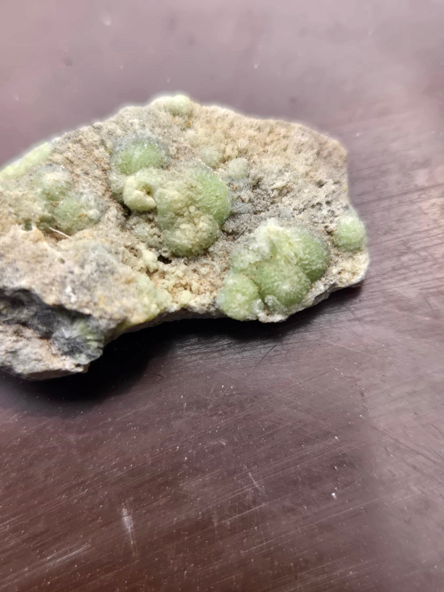 Wavellite