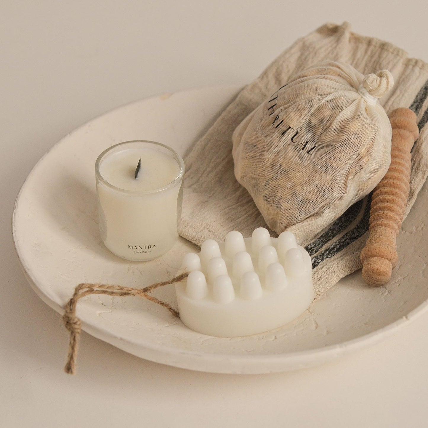 Palo Santo Self-Care Gift Set