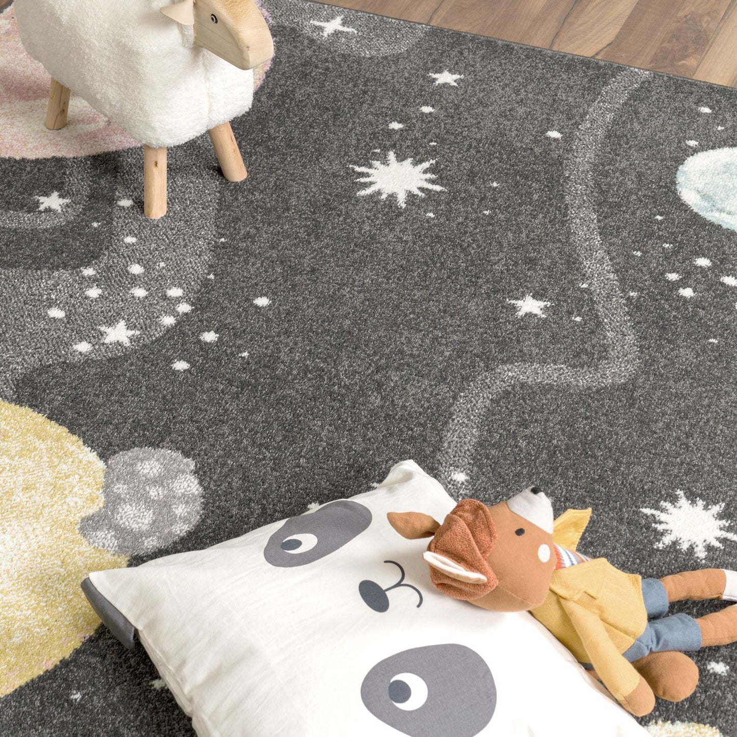 Kids Space Rug