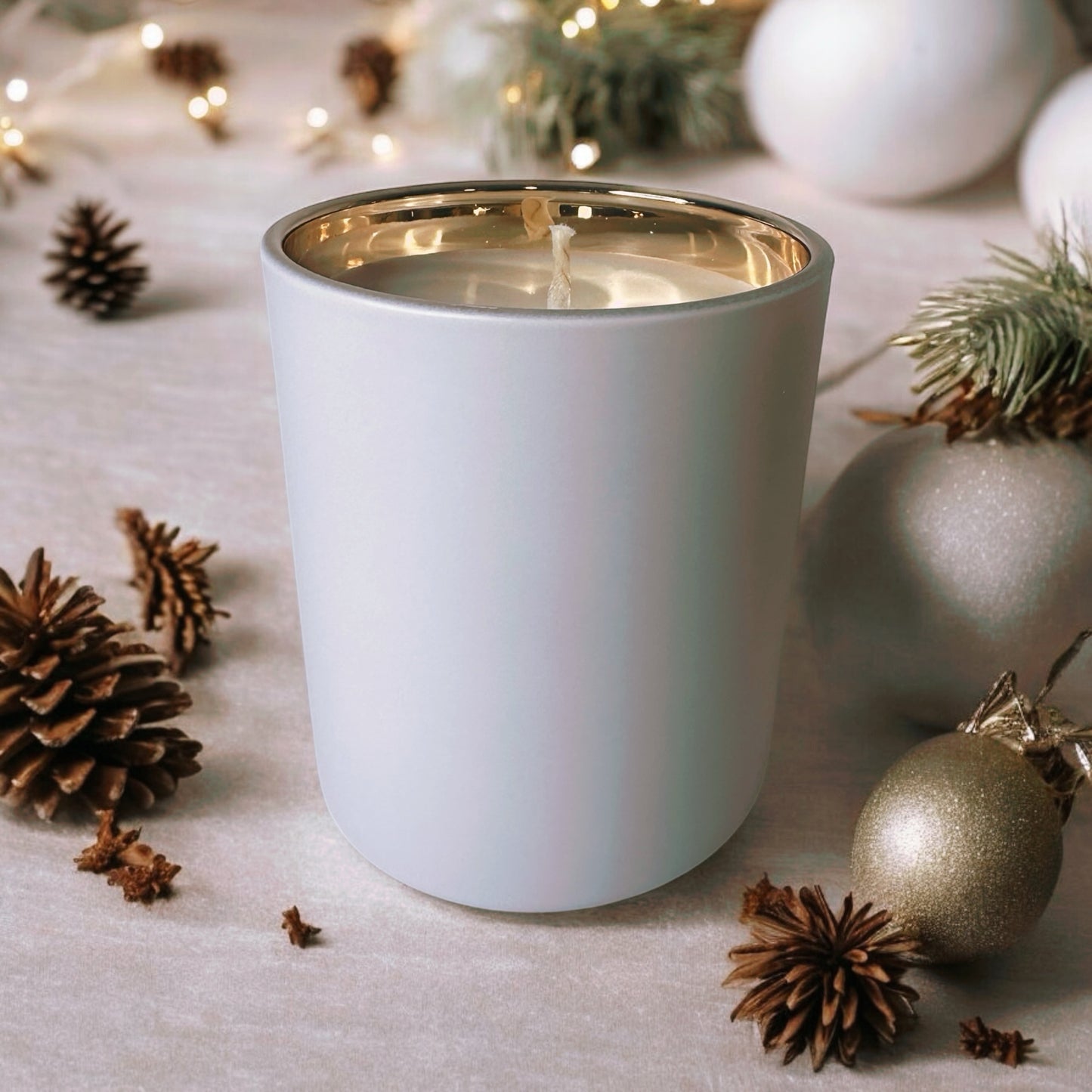 Holiday Candle 3-pack - with FREE GIFT!