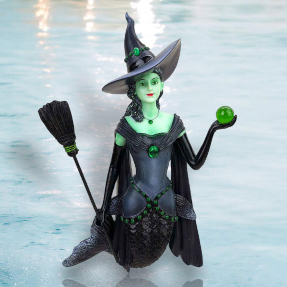 Wicked Mermaid Ornament by December Diamonds